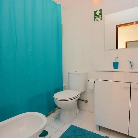 Casa Canoa B Apartmán Armação de Pêra