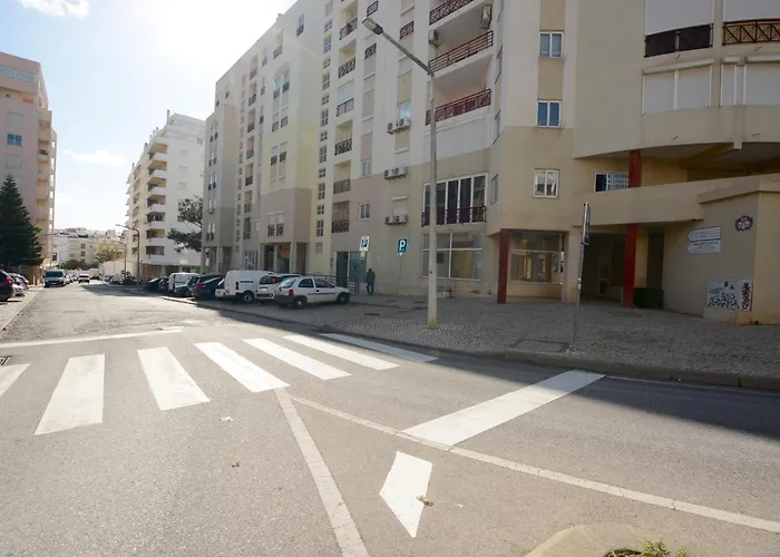 Casa Canoa B Appartamento Armação de Pêra