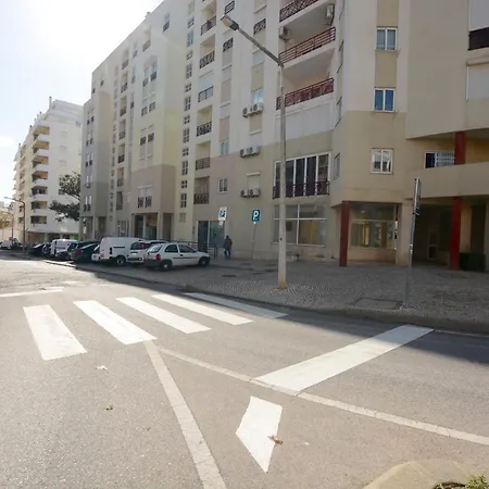Casa Canoa B Apartman Armação de Pêra