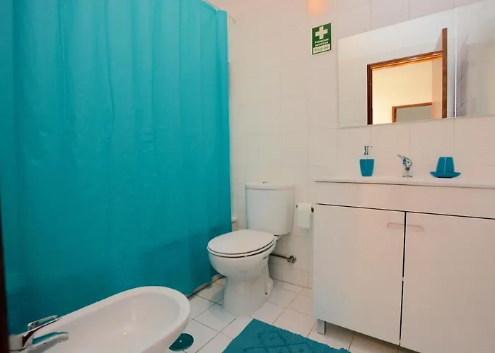 Casa Canoa B 公寓 Armação de Pêra